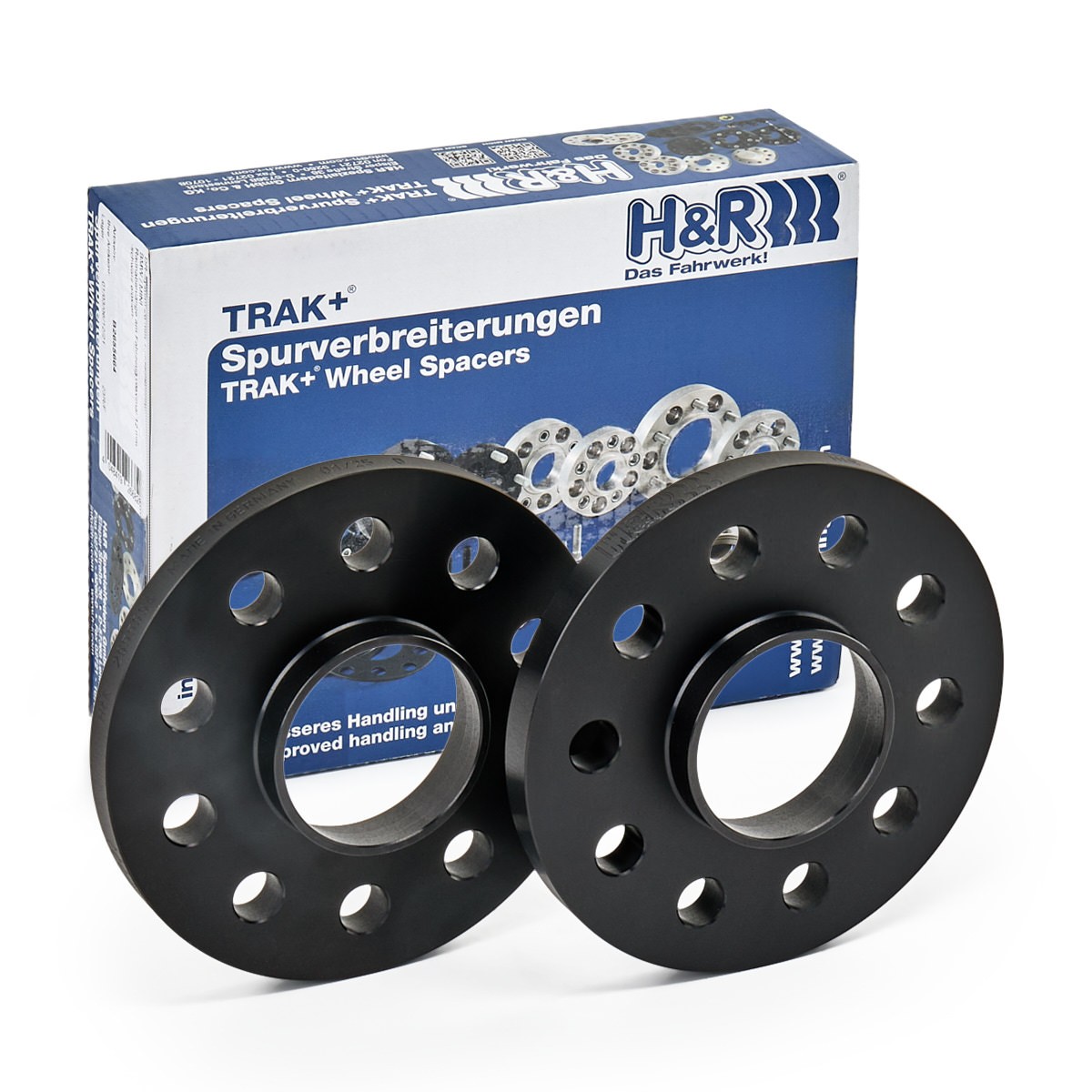H&R B2655664 Laiendus SUPRA 3.0 GR (DB41, DB42, DB43) 340 HP Bensiin