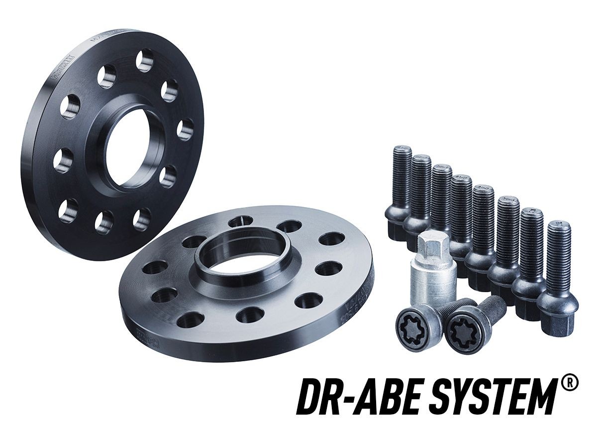 H&R B55664-11 Laiendus SUPRA 3.0 (DB01, DB02, DB03) 387 HP Bensiin