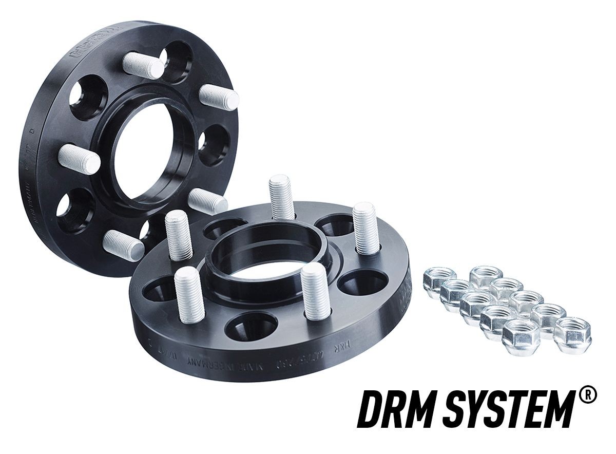 H&R B6065673 Spacers CEE'D 1.4 MPI 101 hk Bensin 2018