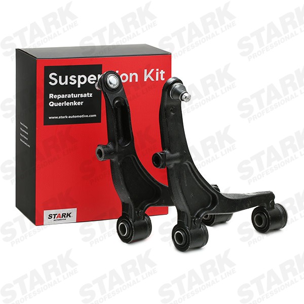 STARK SKSSK-1600217 Repsæt hjulophæng MASTER 2.5 dCi 120 HK Diesel 2010