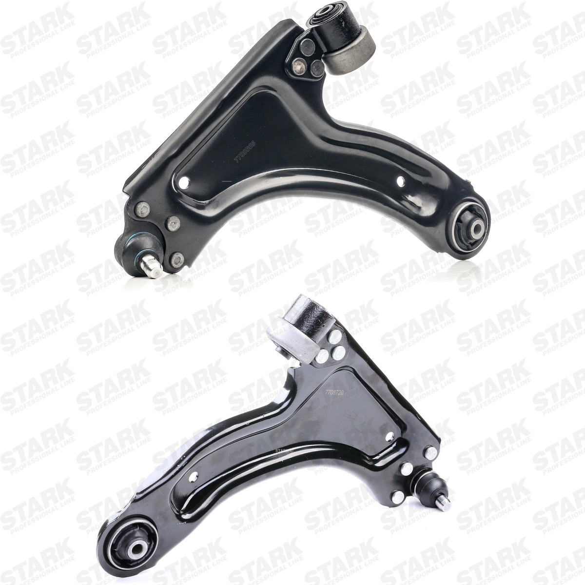 STARK SKSSK-1600219 Control arm repair kit CORSA 1.7 DTI 16V (F08, F68) 75 PS Diesel 2006