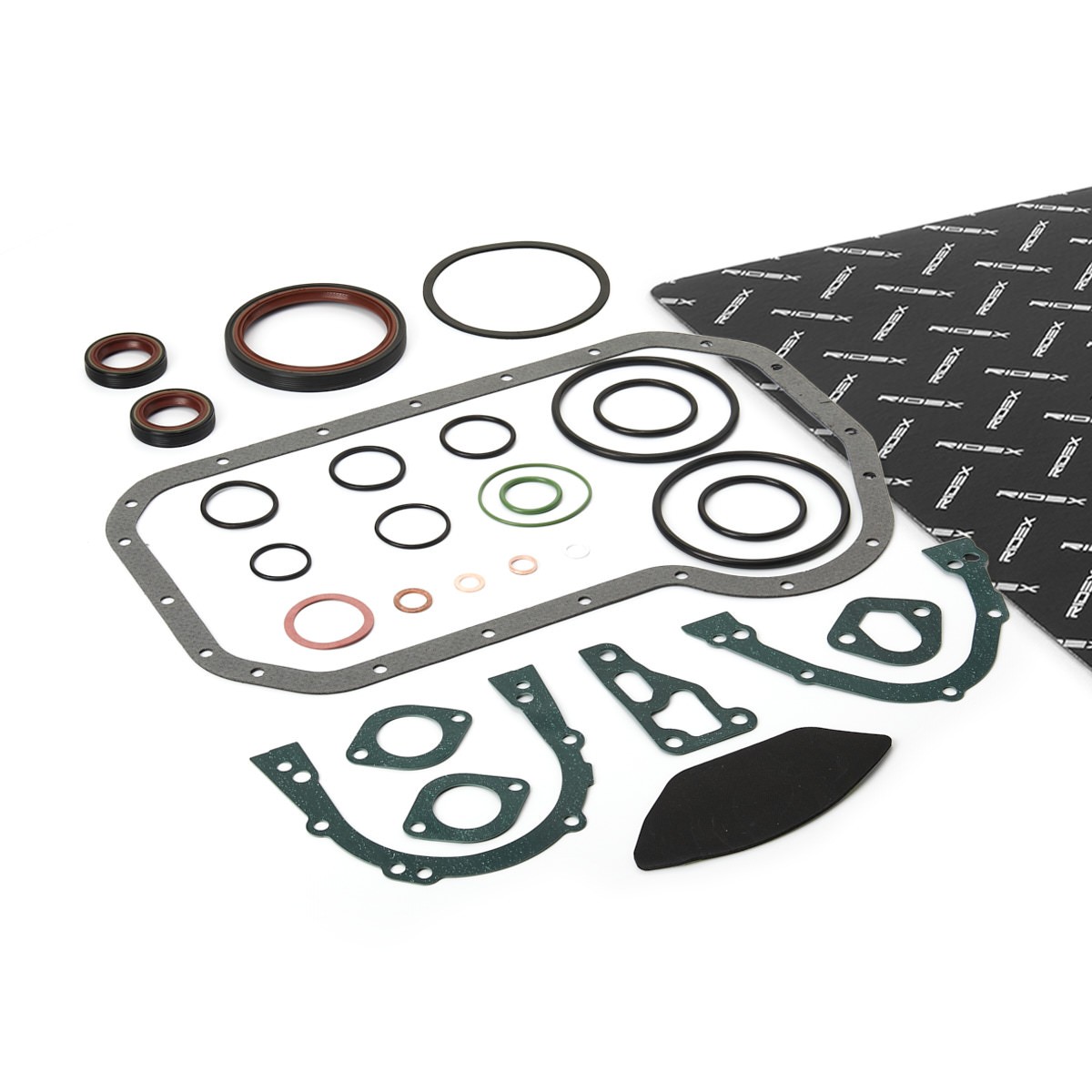 RIDEX Crankcase gasket set Article number: 150G0004 cheaply
