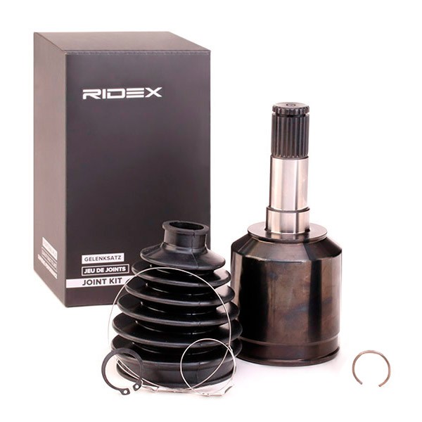 RIDEX Joint kit, drive shaft Article number: 5J0388 cheaply