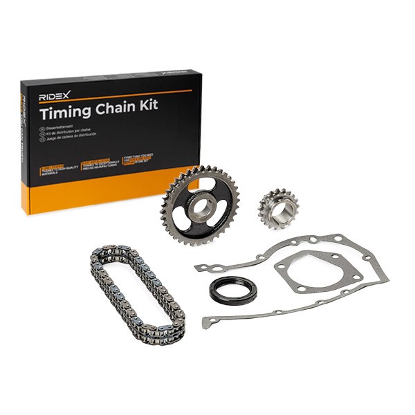 RIDEX Timing chain kit Article number: 1389T0196 cheaply