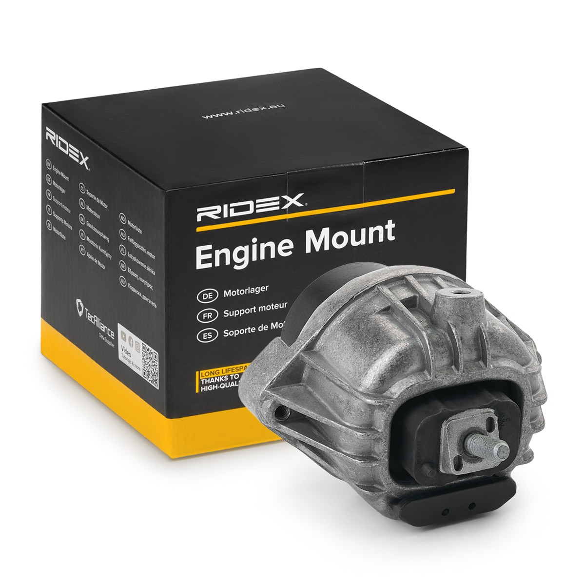 RIDEX Engine mount Article number: 247E0443 cheaply