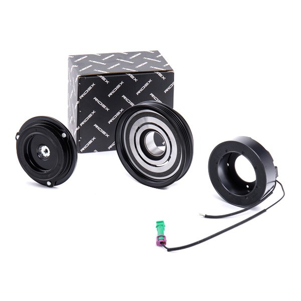 RIDEX Magnetisk kobling, klimakompressor Varenummer: 1236M0022 billige