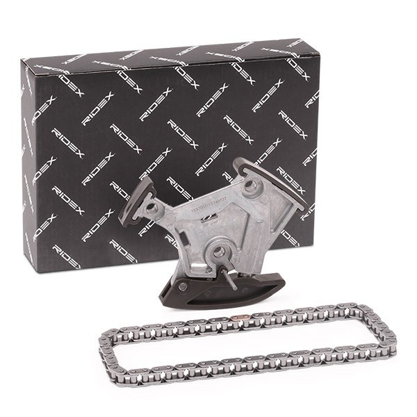 RIDEX 6138C0003 Keti komplekt, õlipumbavedu PASSAT 2.0 130 HP Bensiin 2005