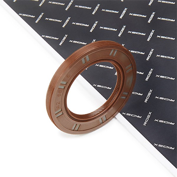 RIDEX Crankshaft seal Article number: 572S0026 cheaply