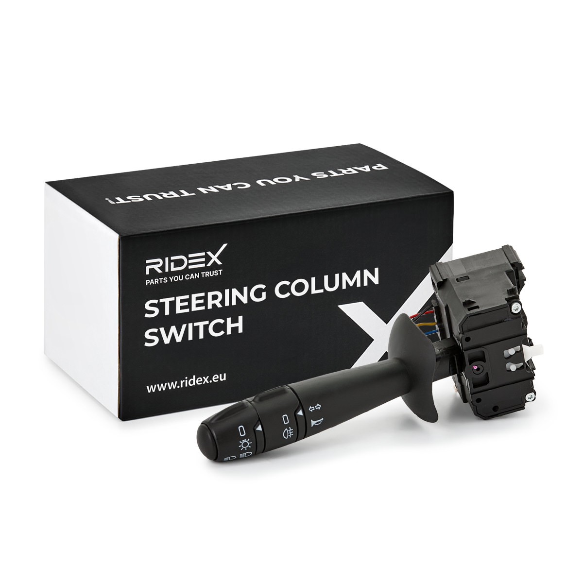 RIDEX Steering Column Switch Article number: 1563S0132 cheaply