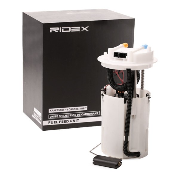 RIDEX Kütus-etteanne Artikli number: 1382F0251 soodsalt