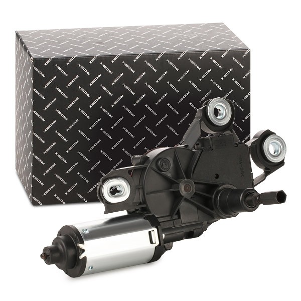 RIDEX Viskermotor Varenummer: 295W0138 billige