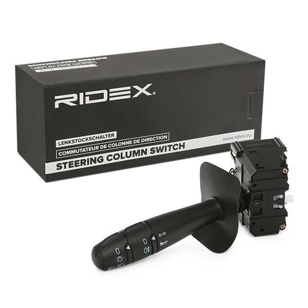 RIDEX Steering Column Switch Article number: 1563S0134 cheaply