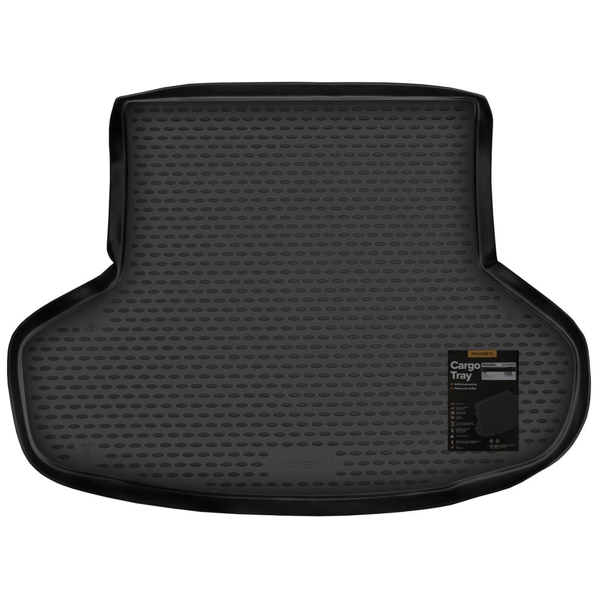 RIDEX Car boot liner Article number: 4731A0016 cheaply