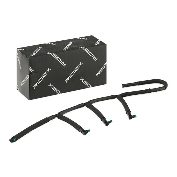 RIDEX 3937H0009 Voolik, Jääkkütus CADDY 1.6 TDI 75 HP Diisel
