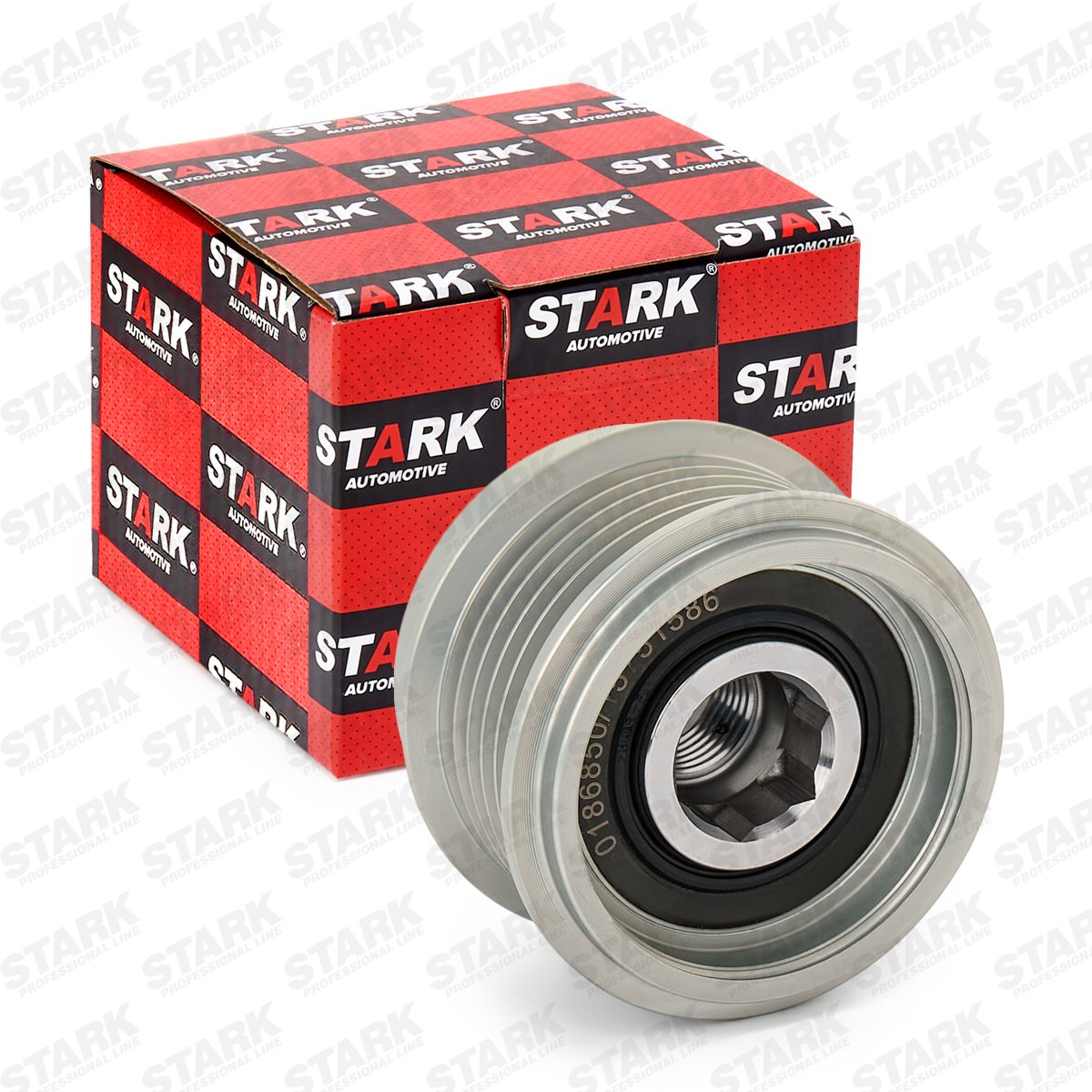 STARK Alternator Freewheel Clutch Article number: SKFC-1210097 cheaply