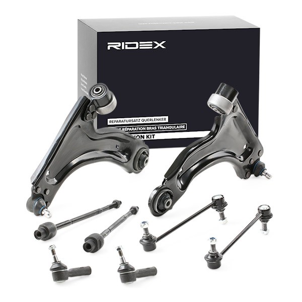 RIDEX 772S0229 Remondikomplekt,õõtshoob CORSA 1.3 CDTI 16V (F08, W5L) 69 HP Diisel 2012