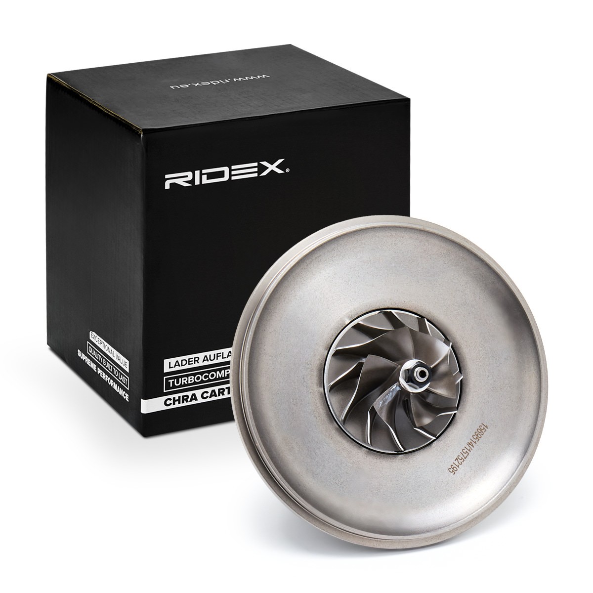RIDEX CHRA turbo Article number: 4973C0052 cheaply