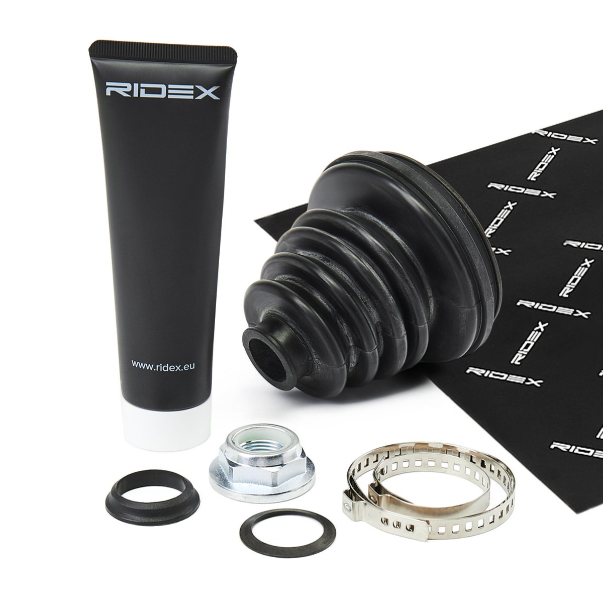 RIDEX Bellow Set, drive shaft Article number: 194B0015 cheaply