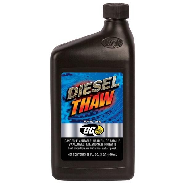 BG Products Fuel Additive Article number: 25632 cheaply