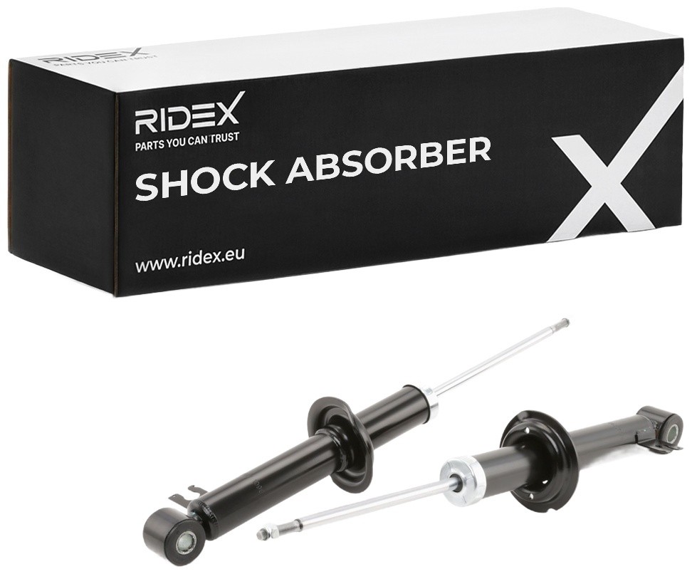 RIDEX Støddæmper Varenummer: 854S2607 billige