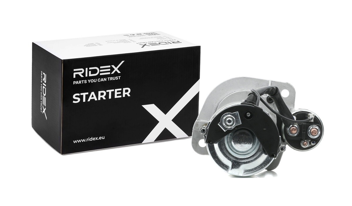 RIDEX Starter Artikli number: 2S0471 soodsalt