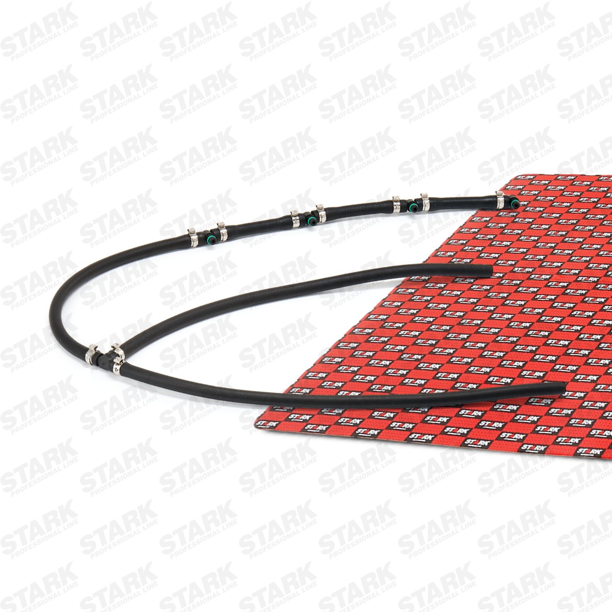 STARK SKHFO-3370011 Hose, fuel overflow ASTRA 1.7 CDTi (L48) 110 PS Diesel 2009