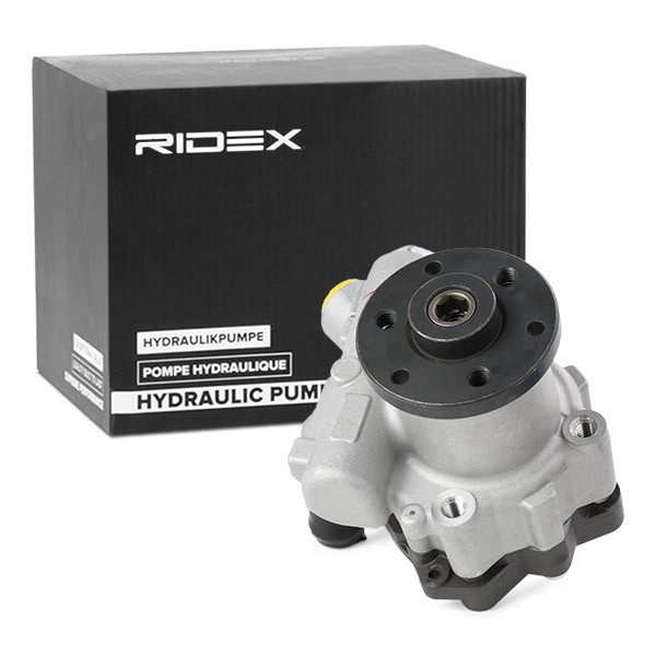 RIDEX Power steering pump Article number: 12H0242 cheaply