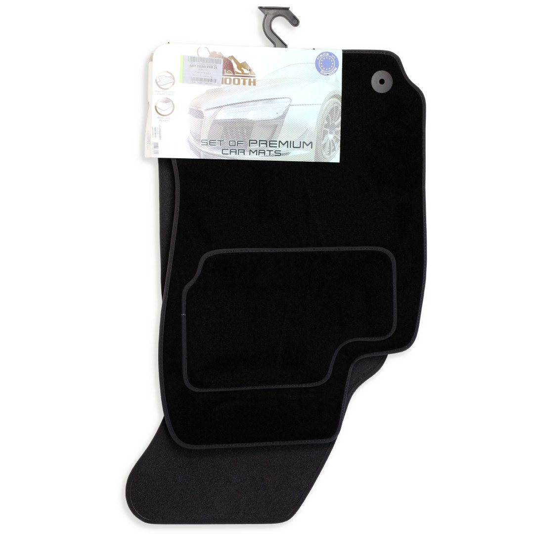 MAMMOOTH A041 VW265 PRM 01 Floor mats PASSAT 1.8 Syncro/4motion 125 PS Petrol 2001