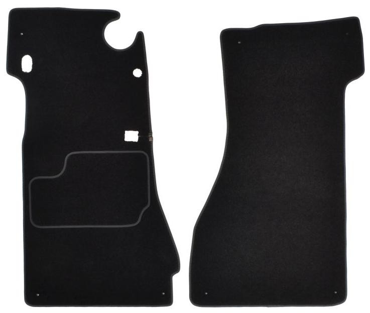 MAMMOOTH Floor mats Article number: A041 MER362 PRM 01 cheaply
