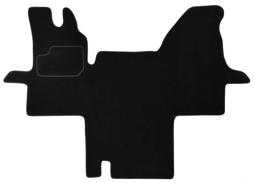 MAMMOOTH A041 RNT305 PRM 01 Gulvmåtte MASTER 2.5 dCi 100 99 HK Diesel 2010
