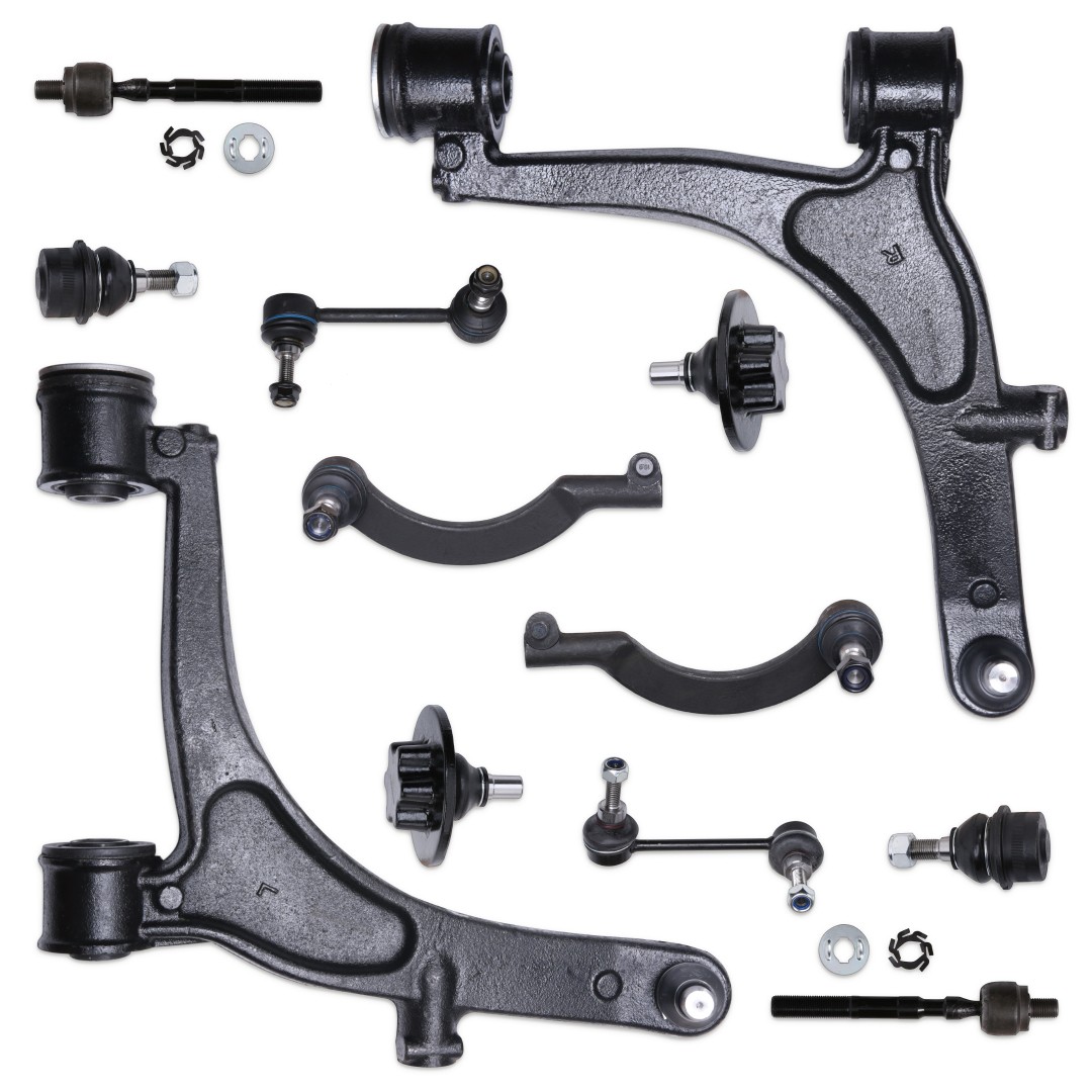 RIDEX 772S0247 Repsæt hjulophæng MASTER 2.5 dCi 120 HK Diesel 2010