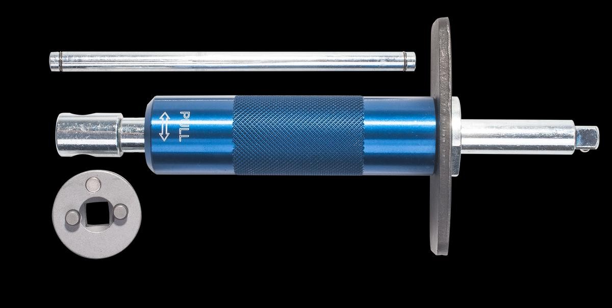 SW-Stahl Spindle, brake caliper piston reset tool Article number: 01462L cheaply