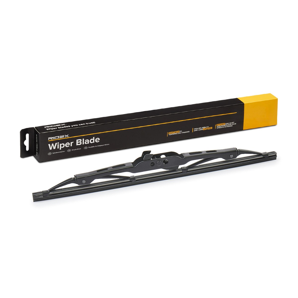 RIDEX Wiper blade Article number: 298W0394 cheaply