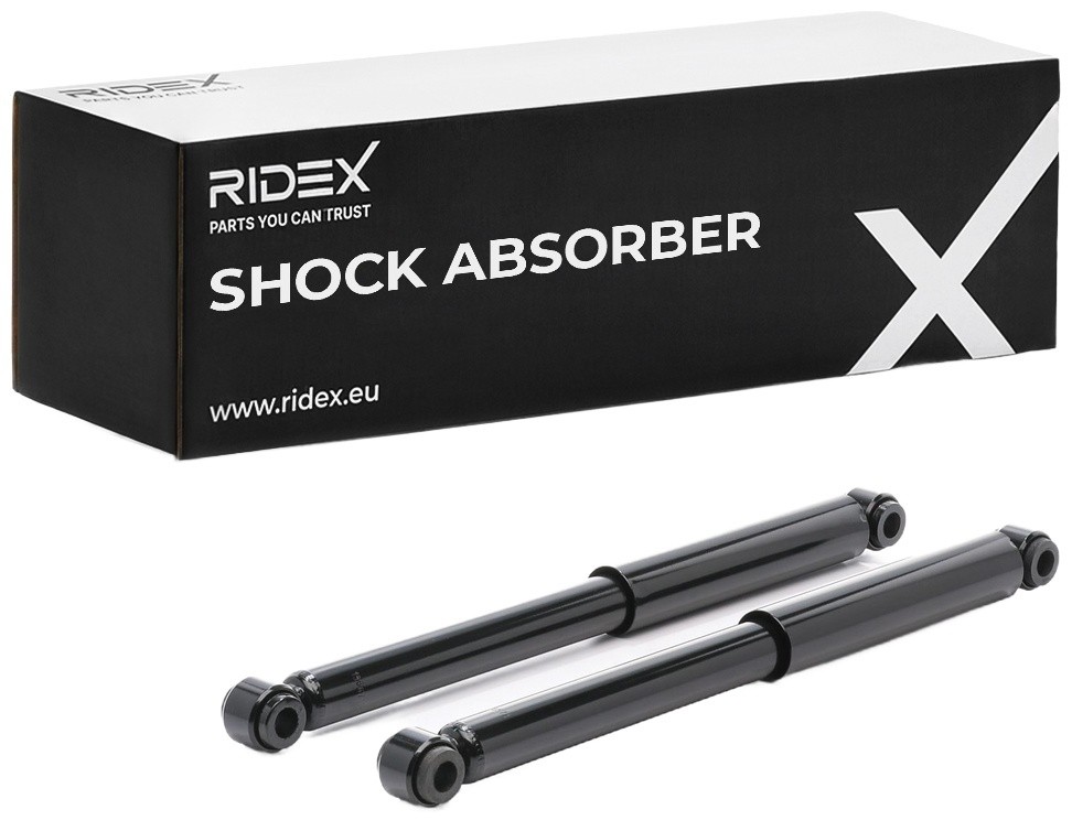 RIDEX Støddæmper Varenummer: 854S2634 billige