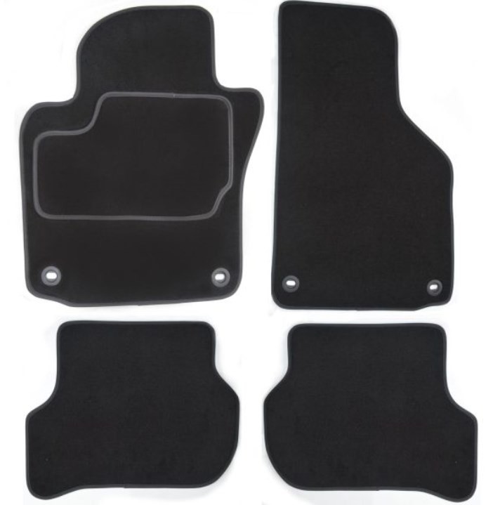 CUSTOPOL Floor mats Article number: HON25C cheaply