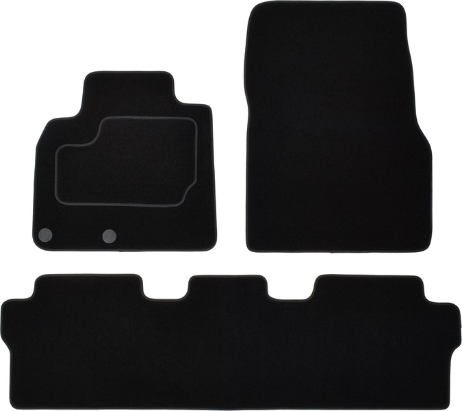 CUSTOPOL RNT185C Bilmåtter ESPACE 2.0 dCi (JK01, JK02, JK1J, JK1K, JK1H) 150 HK Diesel