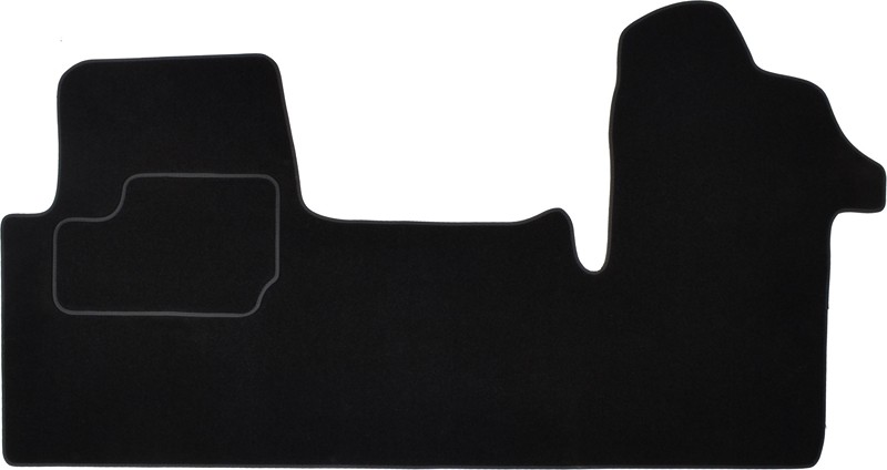 CUSTOPOL RNT310C Floor mats MASTER 2.3 dCi 100 FWD (JV0A, JV0B, JV0G, JV0H) 101 PS Diesel