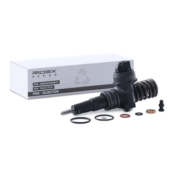 RIDEX REMAN Pump and Nozzle Unit Article number: 3930I0011R cheaply