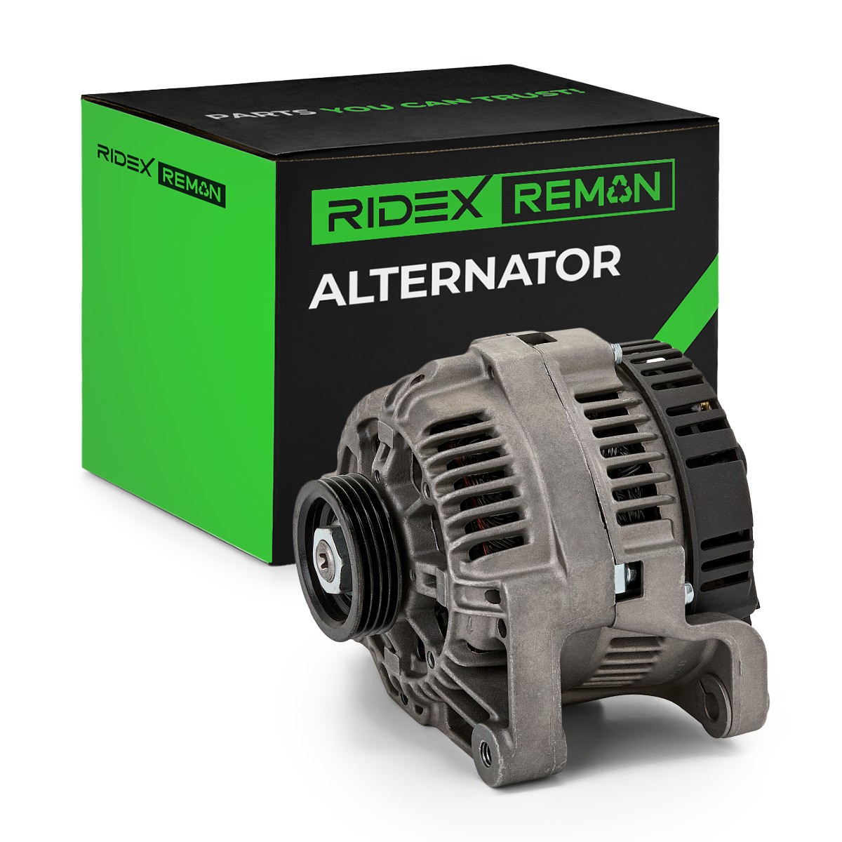 RIDEX REMAN Alternator Article number: 4G0427R cheaply