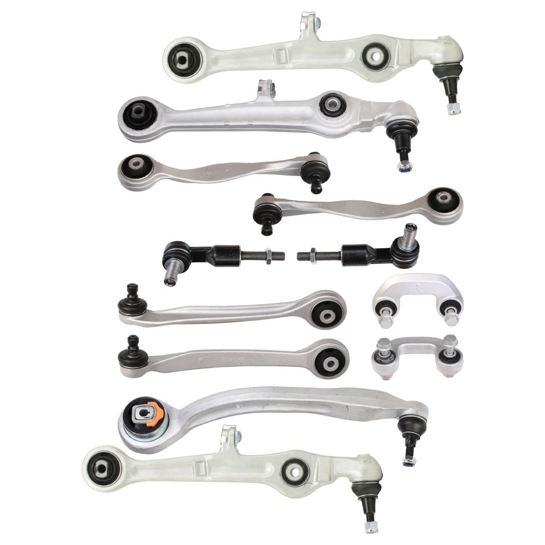 RIDEX Control arm repair kit Article number: 772S0258 cheaply