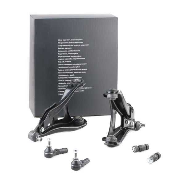 RIDEX 772S0264 Remondikomplekt,õõtshoob CLIO 1.4 (B/CB0C, B/CB0S) 75 HP Bensiin 2016