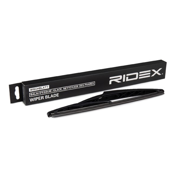 RIDEX Rear wiper blade Article number: 298W0455 cheaply