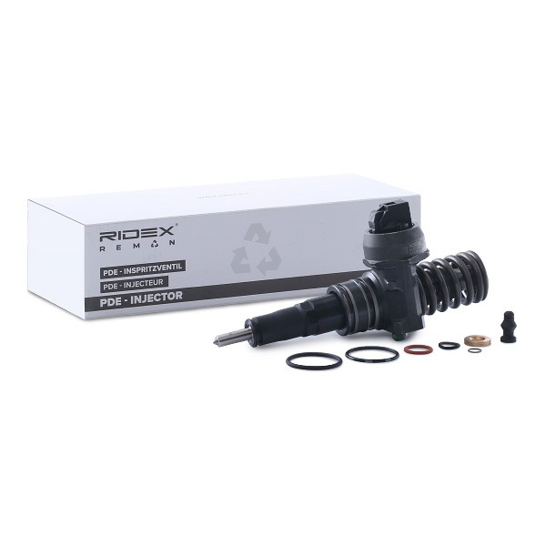 RIDEX REMAN Pump and Nozzle Unit Article number: 3930I0022R cheaply
