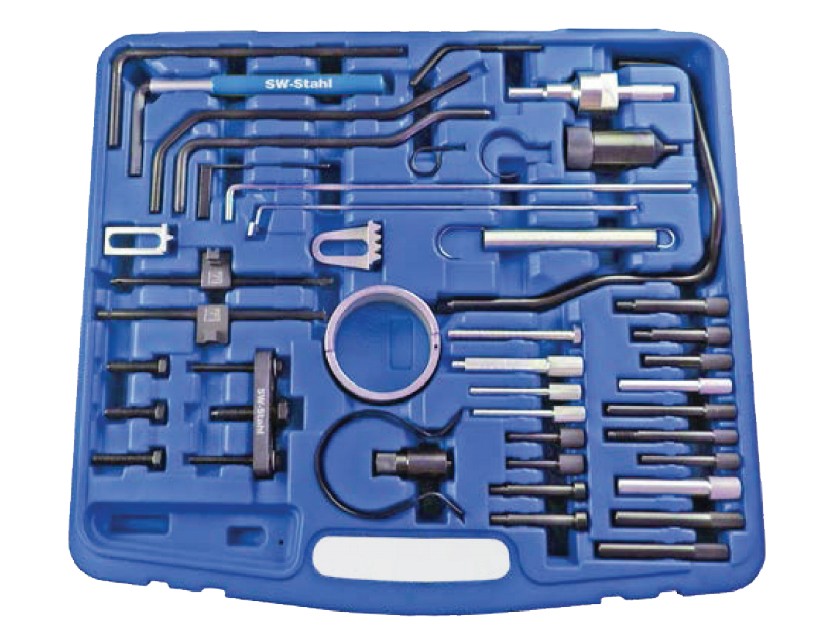 SW-Stahl Tool Set, valve timing Article number: 26056L cheaply