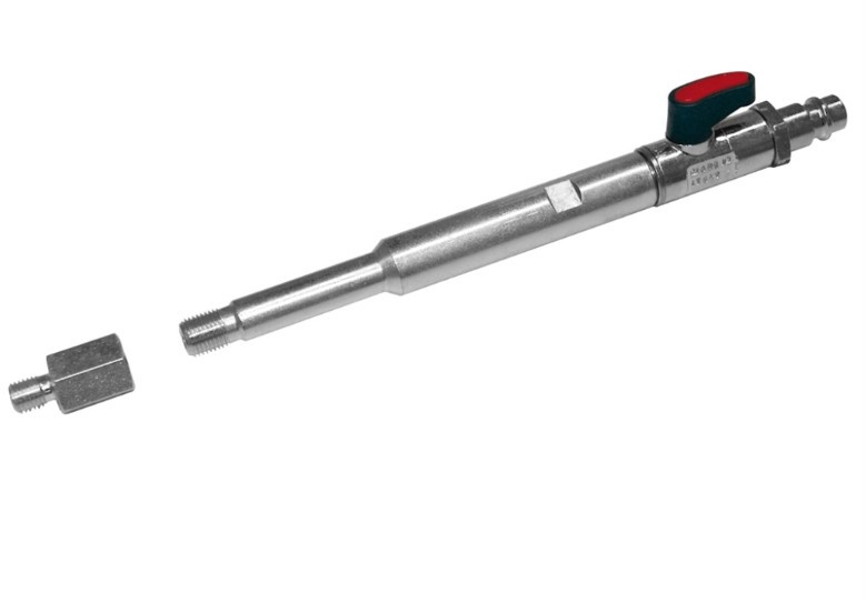 SW-Stahl Compressed Air Adapter, spark plug / glow plug hole Article number: 03696L cheaply