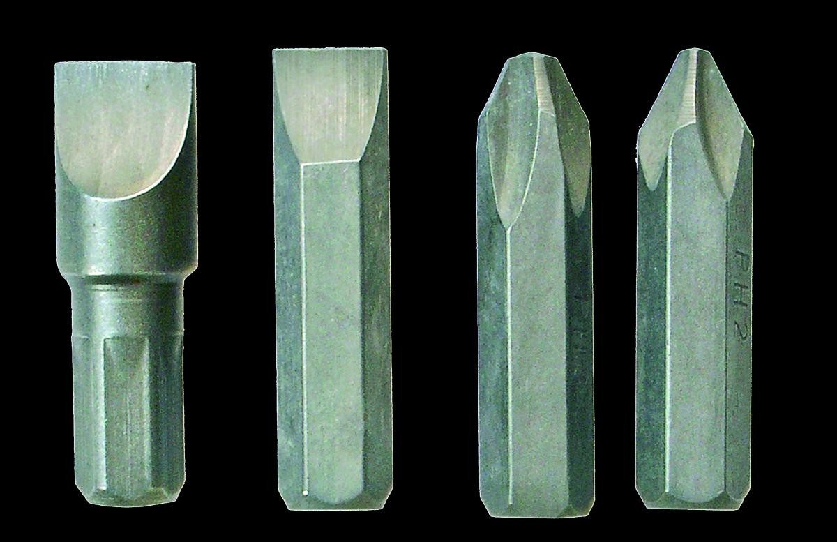 SW-Stahl Screwdriver Bit Set Article number: 04102SB cheaply