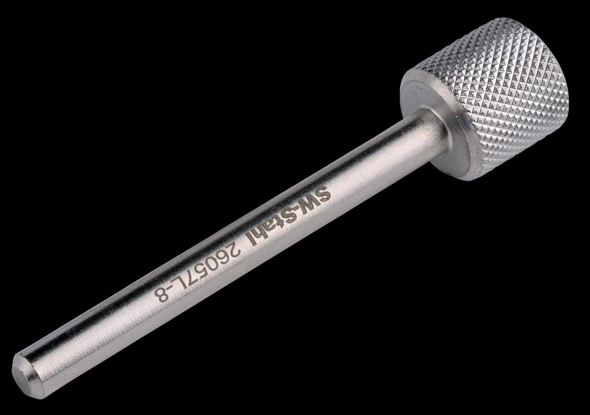 SW-Stahl 26057L-8 Styredorn, knastaksel C3 1.6 Flex 113 HK Benzin/Ethanol