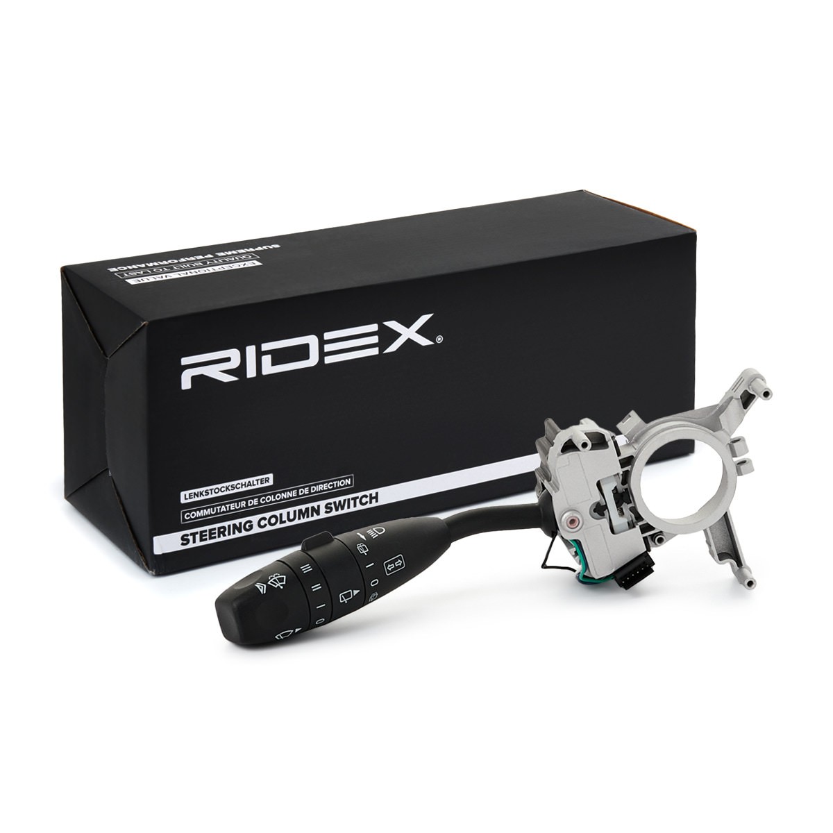 RIDEX Steering Column Switch Article number: 1563S0149 cheaply