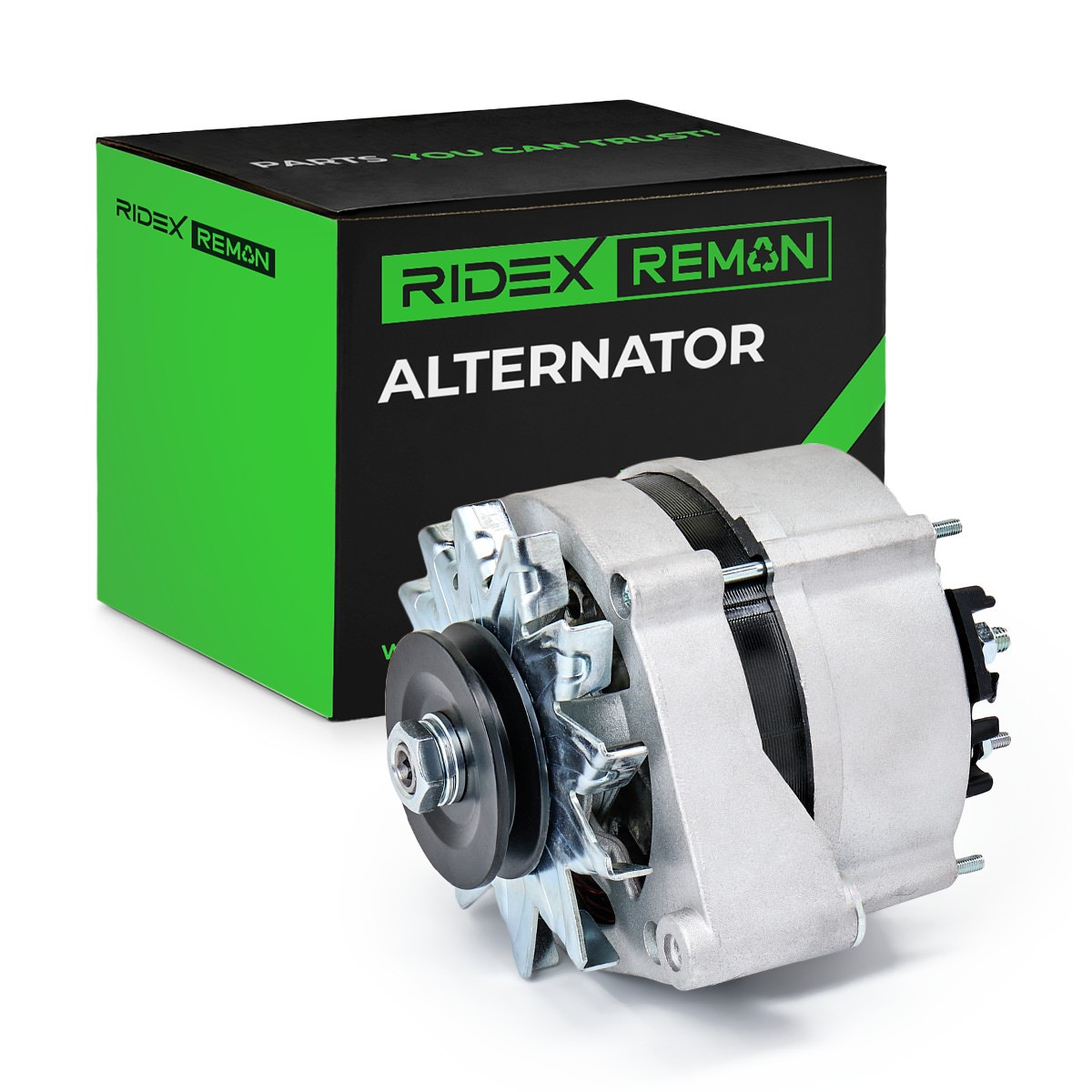 RIDEX REMAN Alternator Article number: 4G0387R cheaply