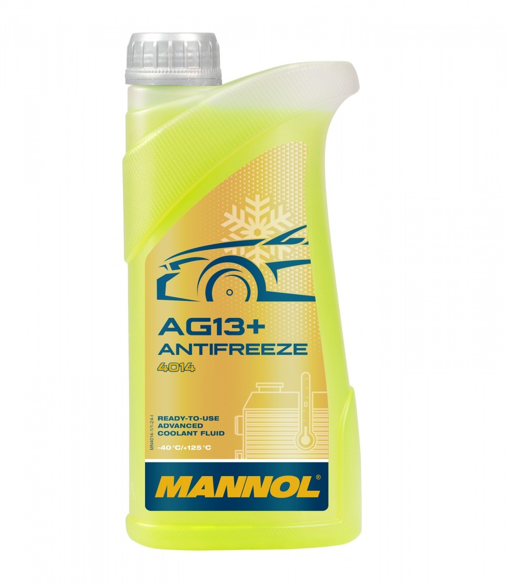 MANNOL Frostbeskyttelse AG13+, Advanced Varenummer: MN4014-1 billige
